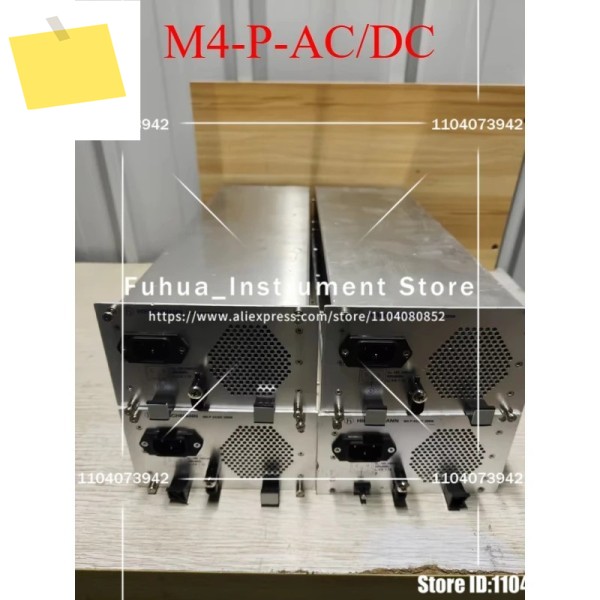 1pc Hirschmann M4-P-ACDC 300W 드라이버 전원 공급 장치 제품 이미지