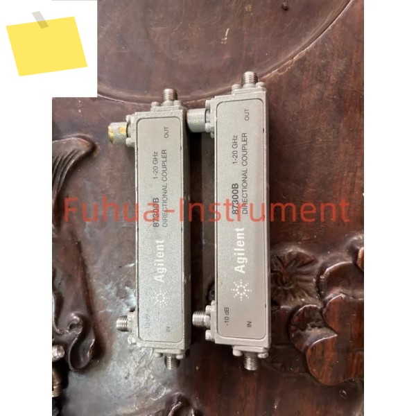 1PC KeysightAgilent 87300B RF 전력 방향성 결합기 1GHz-20GHz 양호한 상태로 테스트됨 제품 이미지