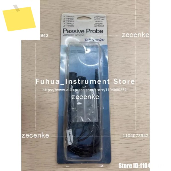 Tektronix TPP0200 오실로스코프 프로브 한 쌍 200MHz 12 PF 제품 이미지