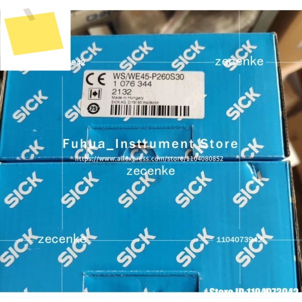 1Pcs 신품 SICK WSWE45-P250S30 제품 이미지