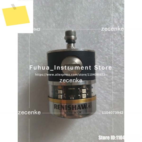 1PCS 중고 RENISHAW OMP400 프로브 테스트됨 제품 이미지