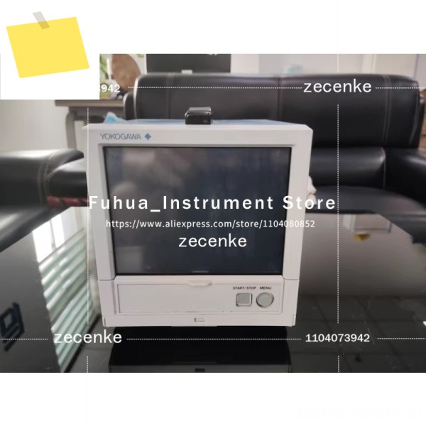 1개 중고 Yokogawa GP10 -1C1HUH 아날로그 입력 모듈 종이 없는 기록 상태 양호 제품 이미지