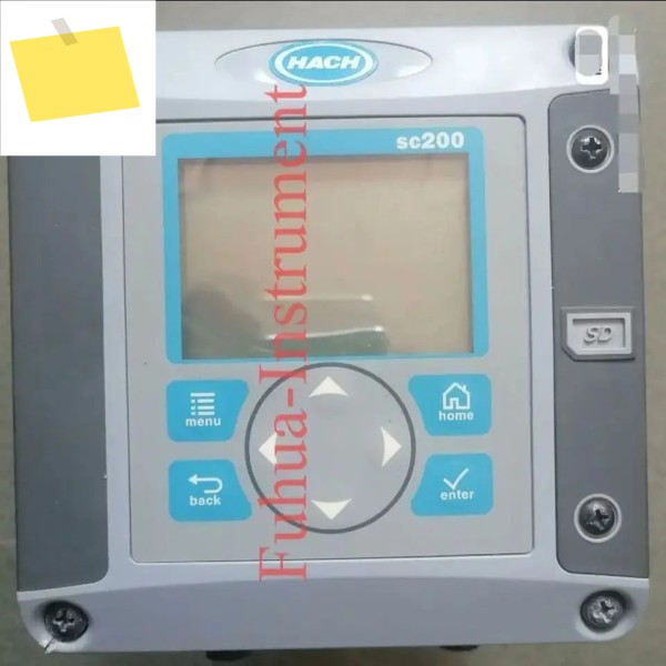HACH sc200 모델 LXV404.99.00552 범용 분석기 제품 이미지