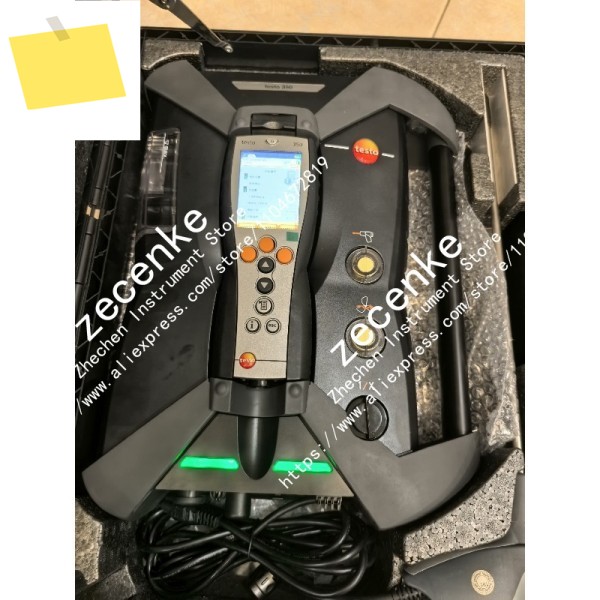 1PC 신품 Testo350 연소가스 분석기 제품 이미지