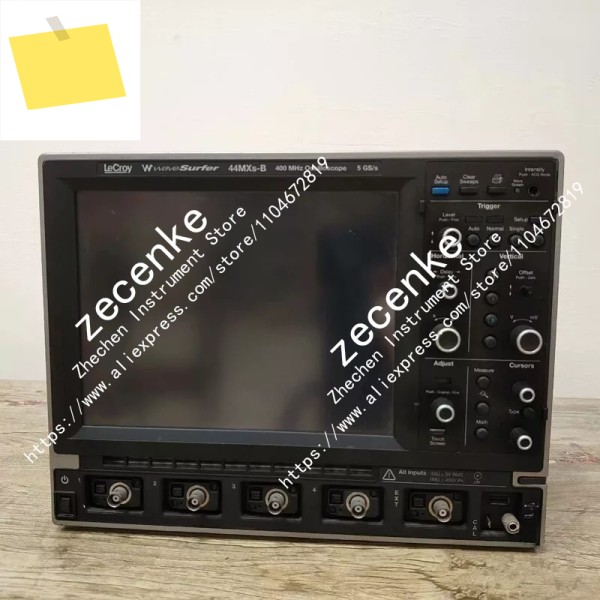 1PC 중고 LeCroy WaveSURFER 44MXS-B 오실로스코프 상태 양호 제품 이미지