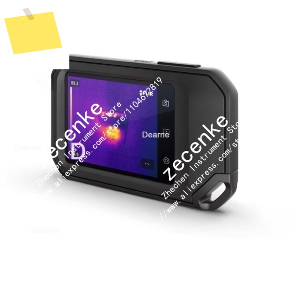 FLIR C3X 적외선 열화상 카메라 새제품 제품 이미지