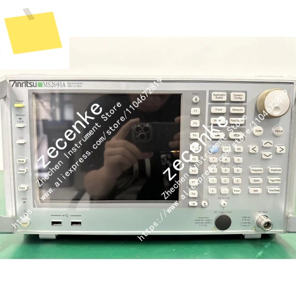 1PC 중고 양호 ANRITSU MS2691A 50hz-13.5ghz 제품 이미지