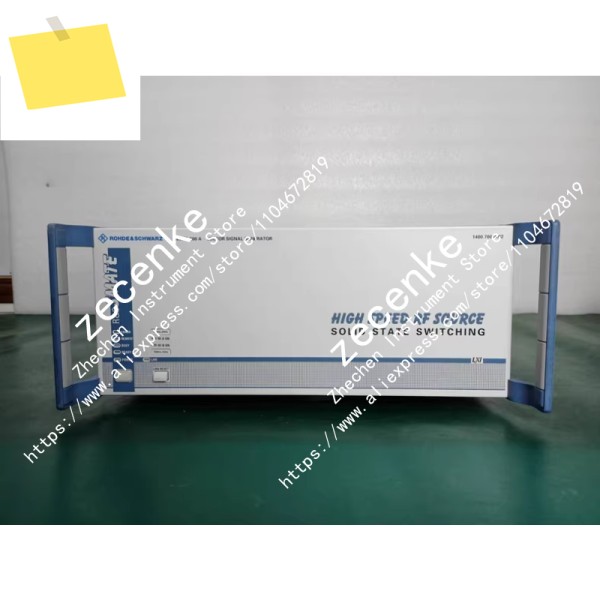 R&S Rohde & Schwarz 신호 소스 SMATE200a 듀얼 채널 6G 벡터 발생기 제품 이미지