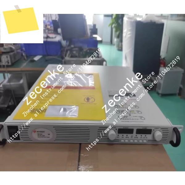 1Pcs 신품 Keysight N5745A 프로그래밍 가능 DC 전원 공급 장치 제품 이미지