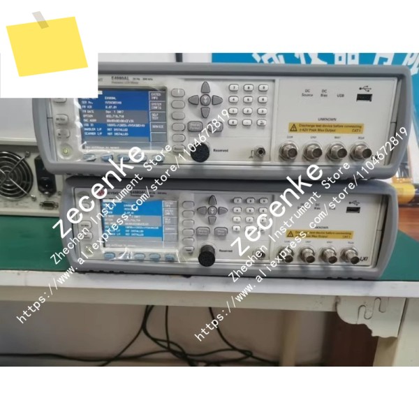 Keysight Agilent E4980AL LCR 미터 20Hz-300KHz 좋음 제품 이미지
