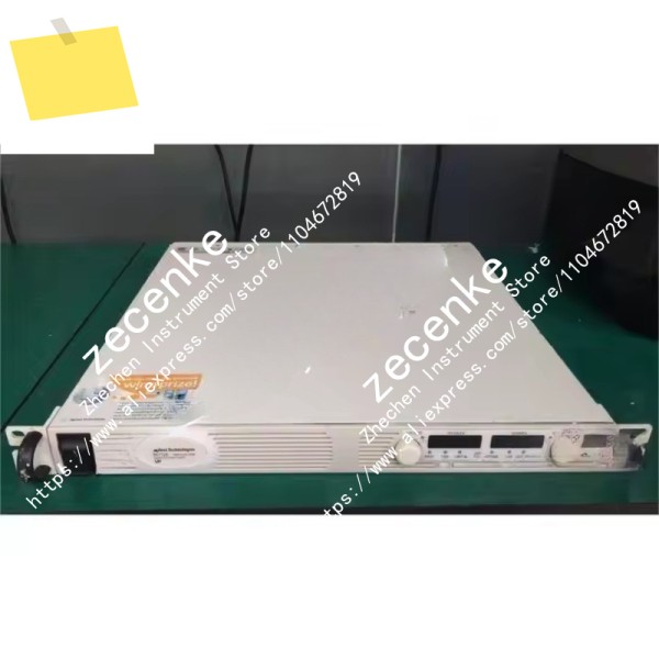 중고 키사이트 N5772A DC 시스템 전원 공급 장치 600V 2.6A 1560W 상태 좋음 제품 이미지