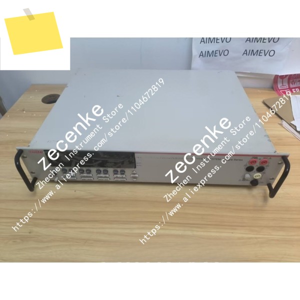 모듈이 없는 Keithley 2750 멀티미터 제품 이미지