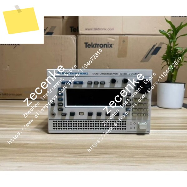 중고 R&S Rohde & Schwarz ESMB 휴대용 모니터링 수신기 1개 제품 이미지