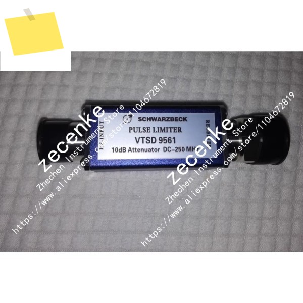 SCHWARZBECH 펄스 제한기 VTSD 9561 10DB 감쇠기 DC-250MHZ 제품 이미지