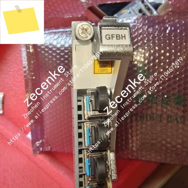 OLT C600 D2 SFP+가 포함된 16 포트 보드 GFBH 10G XGPON 콤보 카드 제품 이미지