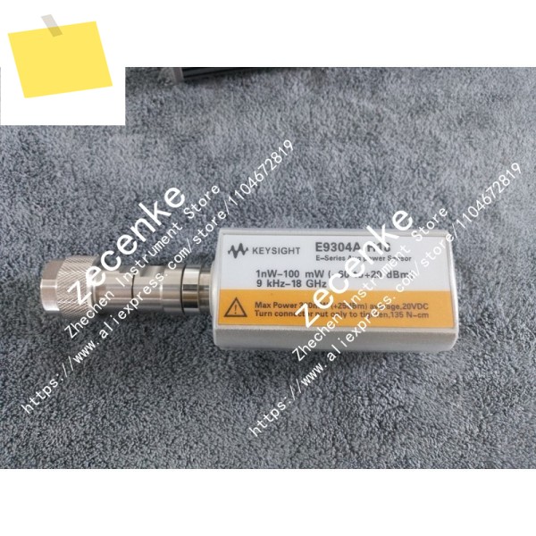 1PCS 중고 KEYSIGHT E9304AH18 H18 전원 프로브 제품 이미지