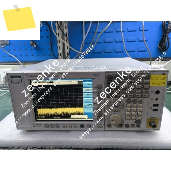 KeysightAgilent N9010A EXA 신호 분석기 9Hz~3.6GHz 중고 제품 이미지
