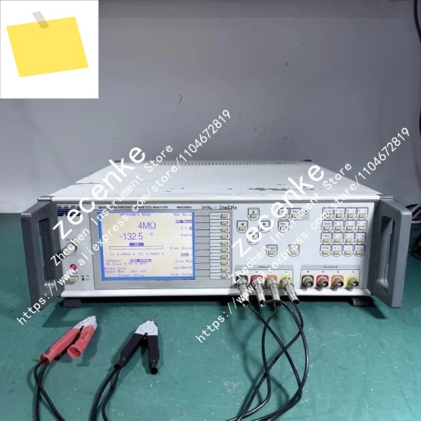 1PC 중고 WK PMA3260A 정밀 자기 분석기 제품 이미지