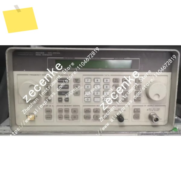 1개 애질런트 8665B 100KHz -6GHz 합성 신호 발생기 양호한 상태로 테스트 완료 제품 이미지