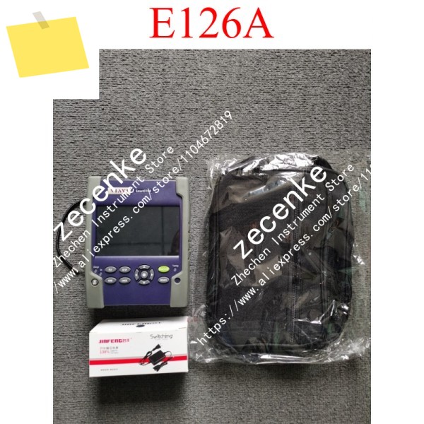 중고 VIAVI SmartOTDR E126A 1대 제품 이미지