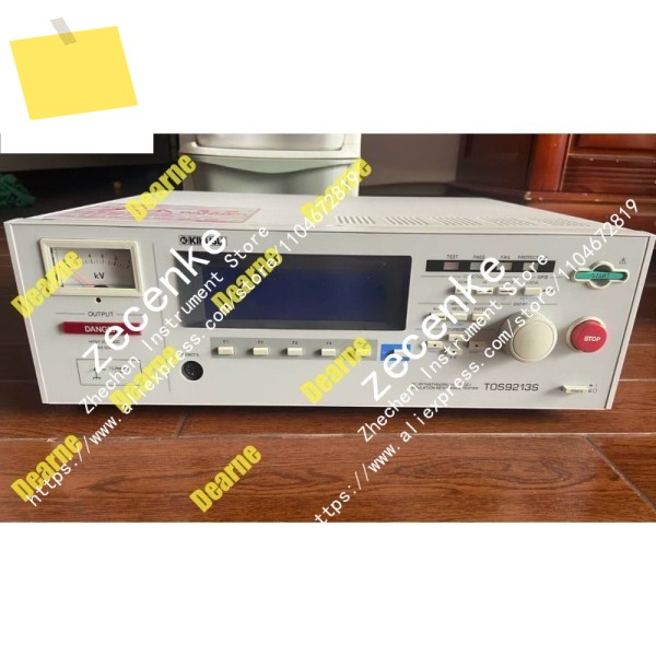 1pc 중고 KIKUSUI TOS9213S 테스터 제품 이미지