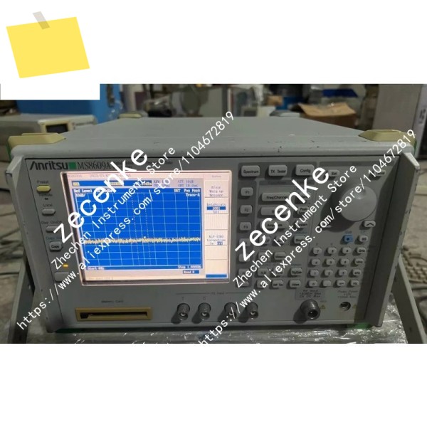 1개 중고 Anritsu MS8609A 디지털익스프레스 포함 90일 보증 제품 이미지