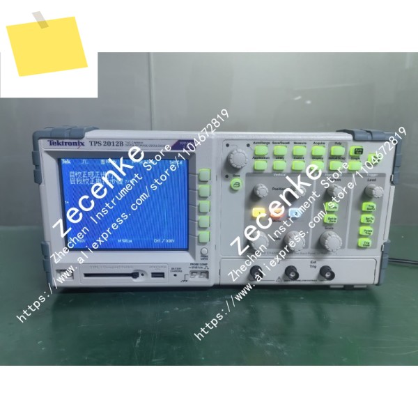 1PC 중고 Tektronix TPS2012B90년 보증 포함 제품 이미지