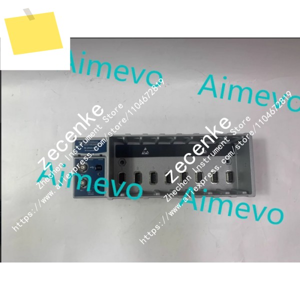 National Instruments NI CDAQ-9178 USB CompactDAQ 섀시, 8슬롯 제품 이미지