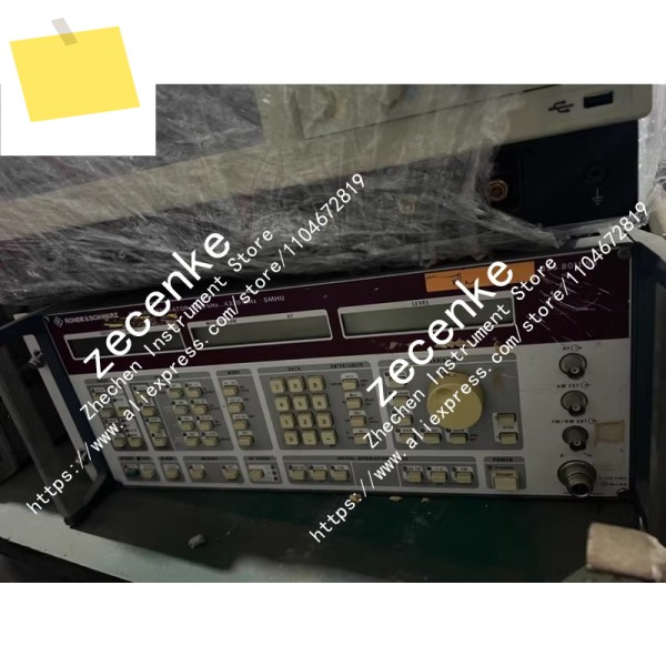 1PCS Rohde & Schwarz SMHU 신호 발생기 100khz-4320MHz 제품 이미지