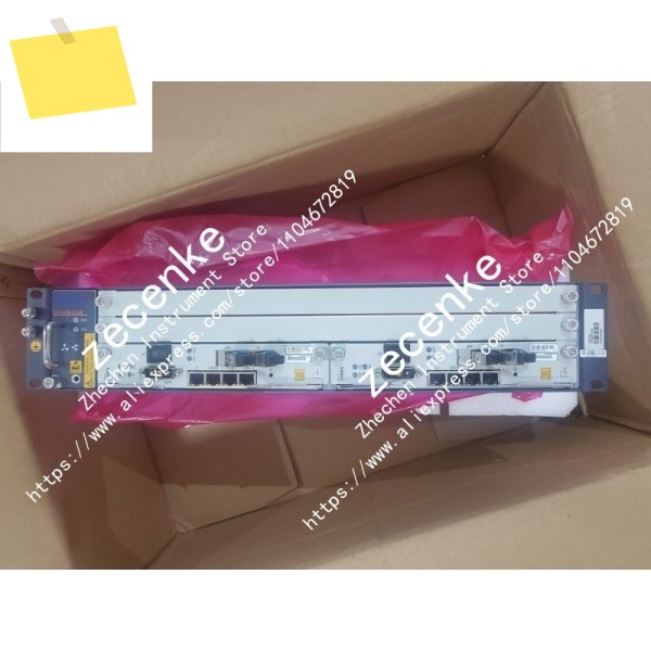 19인치 ZXA10 C320 EPONGPON OLT 2SMXA3 10G 2DC PON 카드 제외 제품 이미지