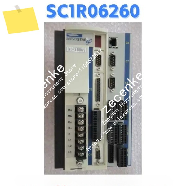 1PC 중고 드라이브 SC1R06260 테스트 OK 제품 이미지