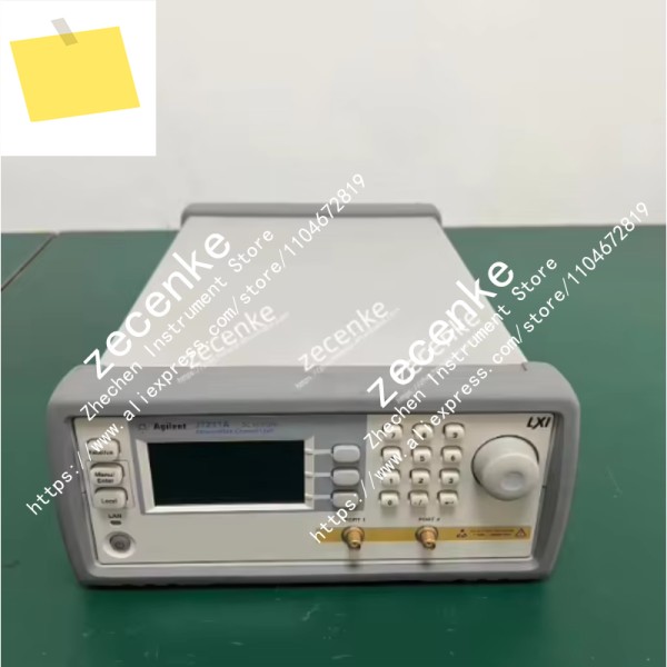 애질런트 J7211A 감쇠 컨트롤러 중고 제품 이미지