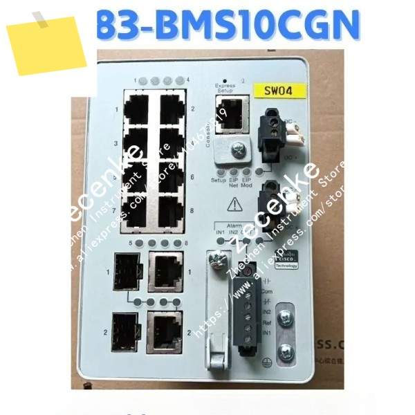 1PC 중고 교환 기계 1783-BMS10CGN 테스트 OK 제품 이미지
