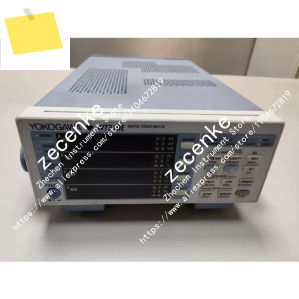 중고 1개 Yokogawa WT310 전력계 디지털 제품 이미지