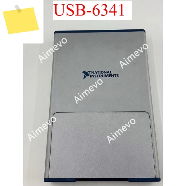 National Instruments NI USB-6341 데이터 수집 장치 X-시리즈 DAQ 제품 이미지