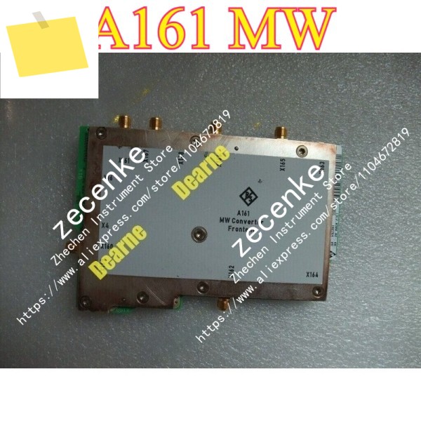Rohde & Schwarz스펙트럼 분석기 액세서리 A161 MW 변환기 프런트엔드 제품 이미지