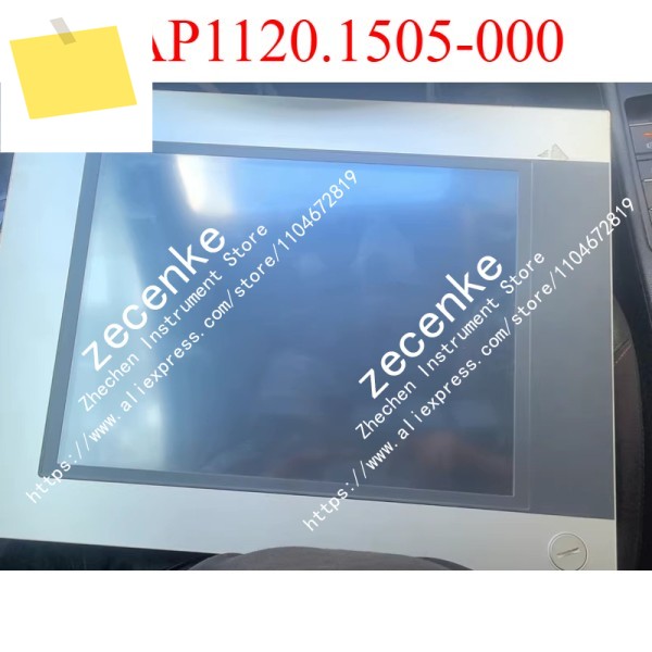 1PC 중고 터치 스크린 5AP1120.1505-000 제품 이미지