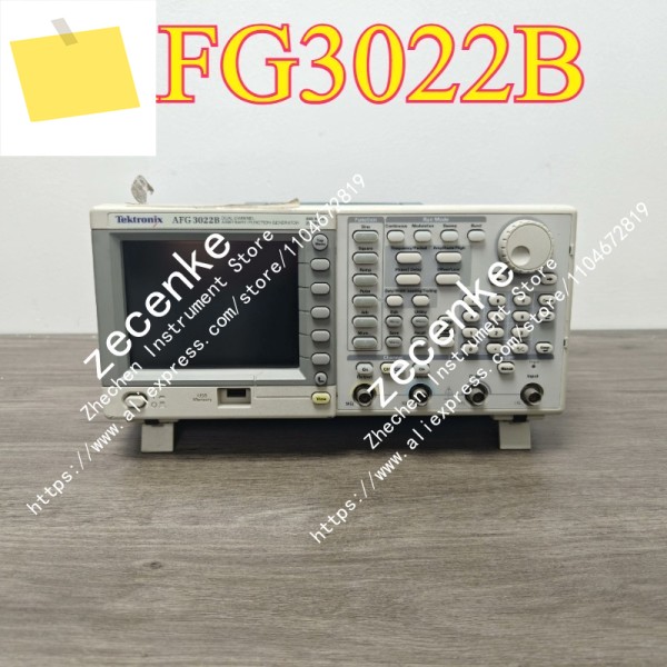 Tektronix AFG3022B 듀얼 채널 임의함수 발생기 25MHz 250MSs 제품 이미지