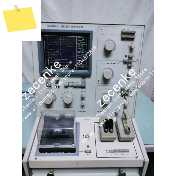 1PC 중고 XJ4828 아날로그 장치 종합 테스터, 트랜지스터 제품 이미지