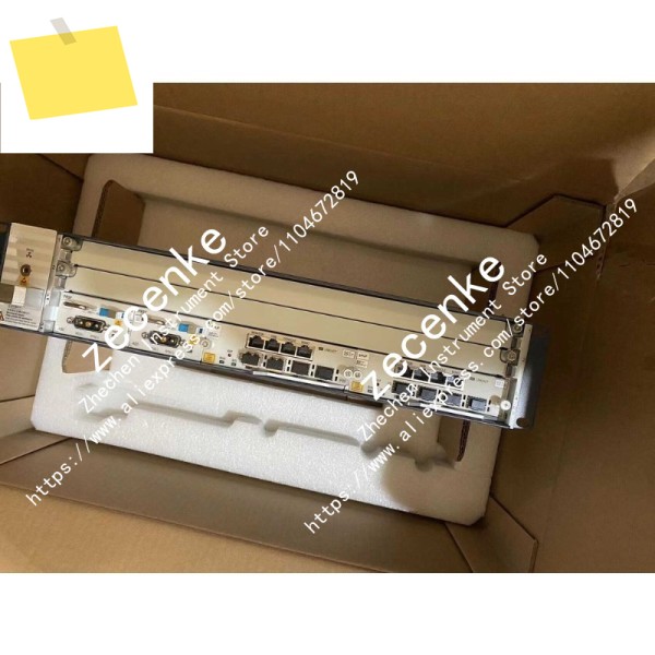 신품 C620 XG-PONGPON OLT 2×PRSF 2DC 10GE GFGLGFGMGFGN 16×GPON 포트 제품 이미지
