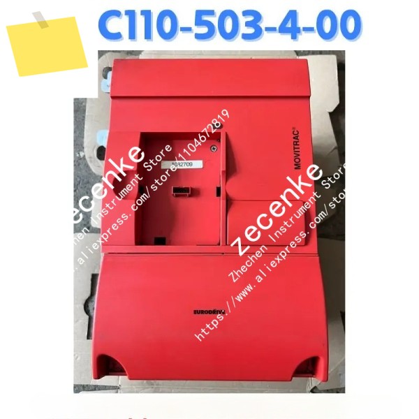 1PC 중고 주파수 변환기 31C110-503-4-00 테스트 OK 제품 이미지