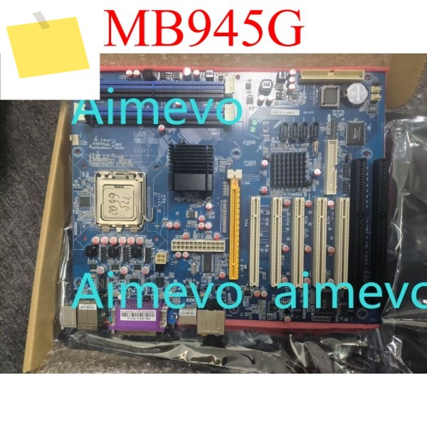 MB-945G-I5PC2L 4 소켓 775 마더보드 제품 이미지