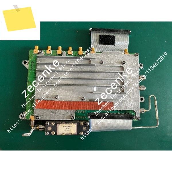 1PC 중고 Agilent E6607-61004 프런트 엔드 어셈블리, 3.6 GHz 상태 양호 제품 이미지