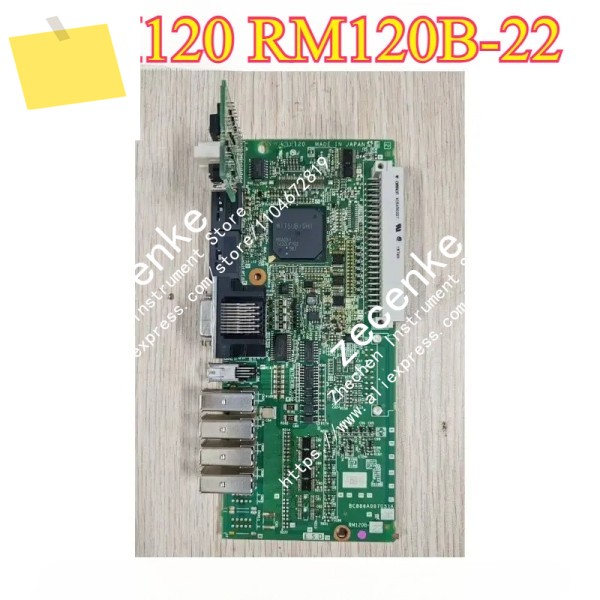 1PC 중고 마더보드 RM120 테스트 OK 제품 이미지