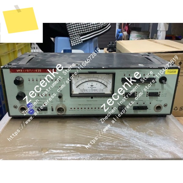 1PC B&K Bruel&Kjaer TYPE2636 측정 증폭기 유형 중고 제품 이미지