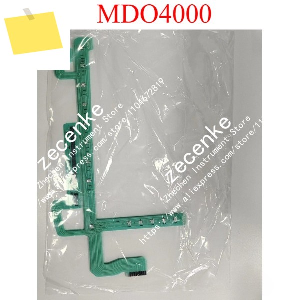 DPO4034,DPO4054,DPO4052,MDO3024C,MDO4054,4104C용 TEKTRONIX MDO4000 키패드 필름 제품 이미지