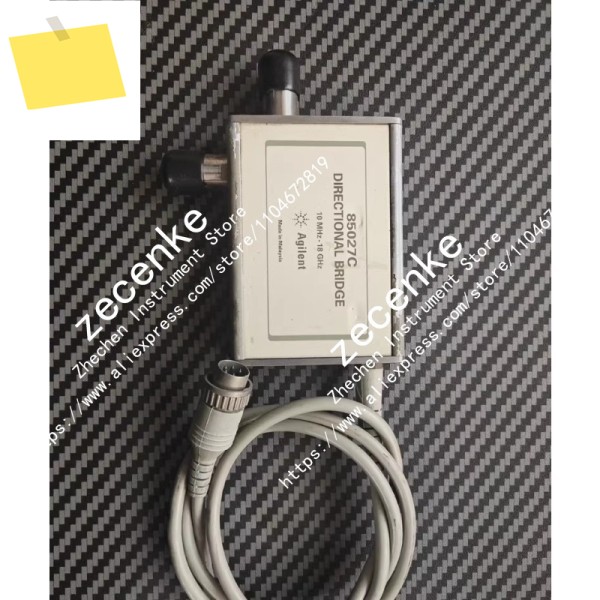 1PC Agilent 85027C 방향성 브리지, 10MHz ~ 18GHz 양호한 상태로 테스트됨 제품 이미지