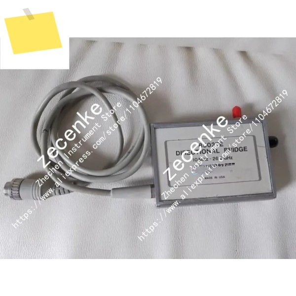 1PC Agilent 85027E 방향성 브리지, 10MHz~26.5GHz 양호한 상태로 테스트됨 제품 이미지