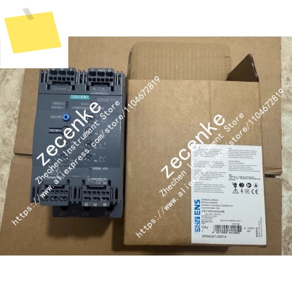 1PC 브랜드의 신품 원본 3RW4047-1BB14 제품 이미지