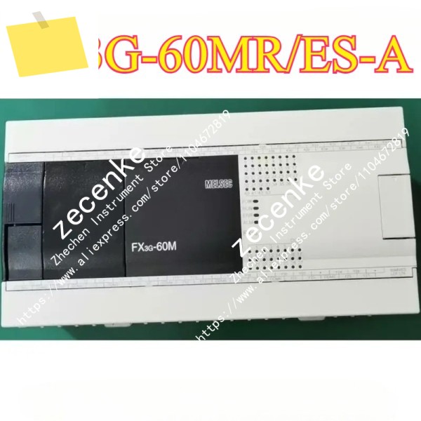 1PC 중고 FX3G-60MRES-A 테스트 OK. 제품 이미지